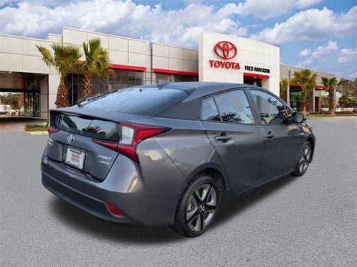 2022 Toyota Prius Limited