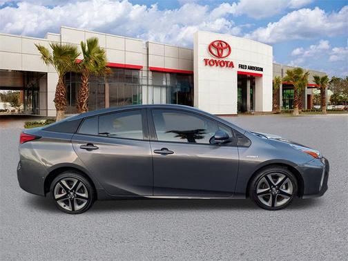 2022 Toyota Prius Limited