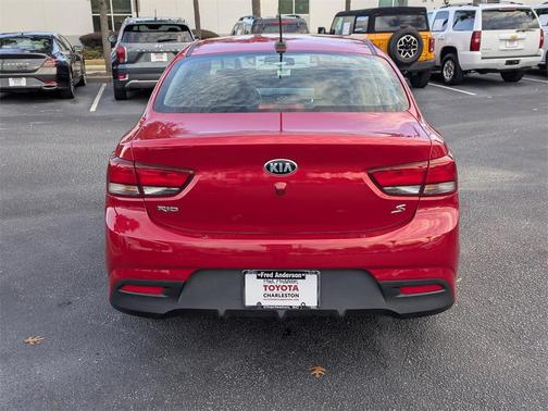 2020 Kia Rio S