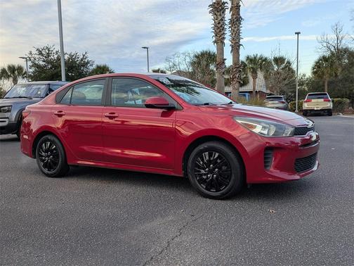 2020 Kia Rio S
