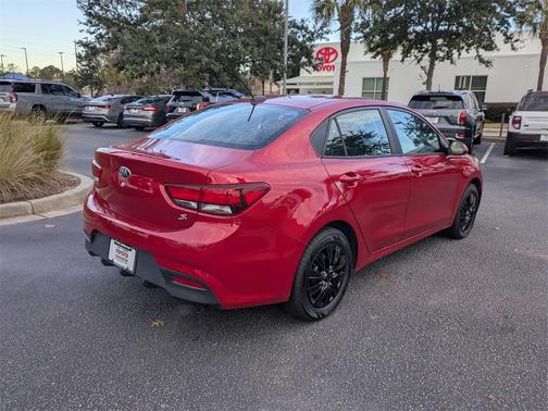 2020 Kia Rio S