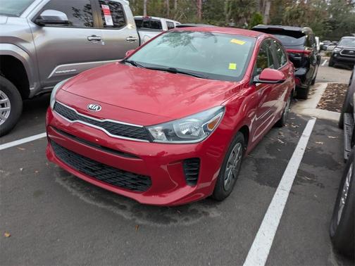 2020 Kia Rio S