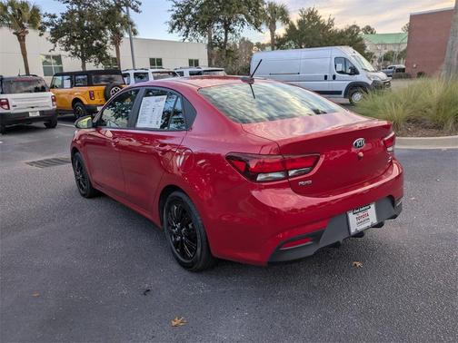 2020 Kia Rio S