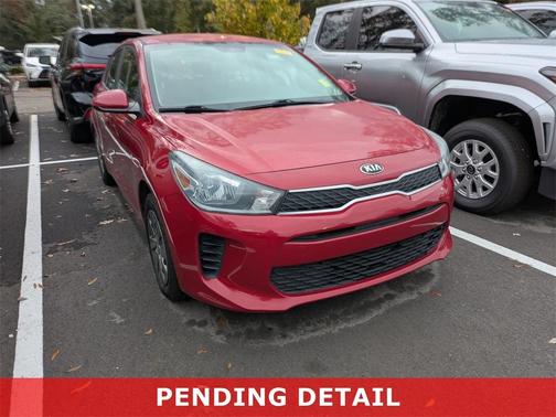 2020 Kia Rio S