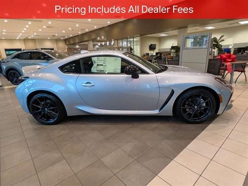 Steel 2026 Toyota GR86 Premium