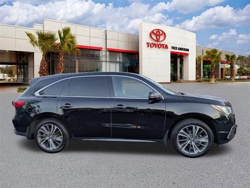 2019 Acura MDX 3.5L w/Technology Package