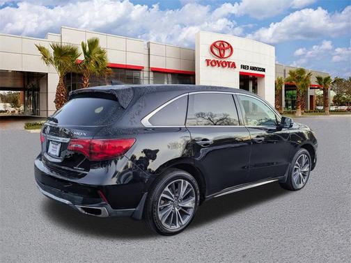 2019 Acura MDX 3.5L w/Technology Package