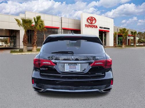 2019 Acura MDX 3.5L w/Technology Package