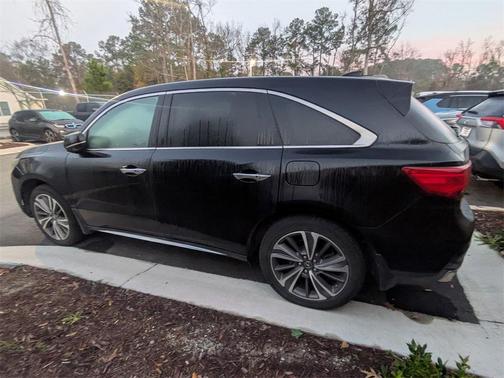2019 Acura MDX 3.5L w/Technology Package