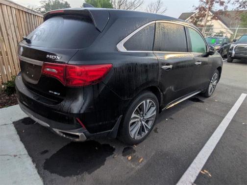 2019 Acura MDX 3.5L w/Technology Package