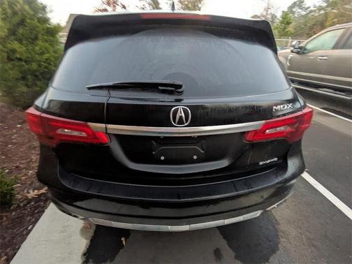 2019 Acura MDX 3.5L w/Technology Package