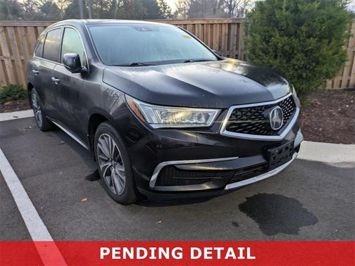 2019 Acura MDX 3.5L w/Technology Package