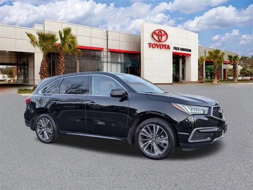 2019 Acura MDX 3.5L w/Technology Package