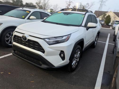 2024 Toyota RAV4 XLE Premium