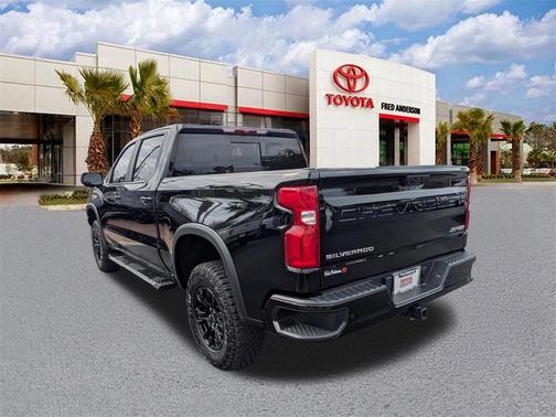 2025 Chevrolet Silverado 1500 ZR2