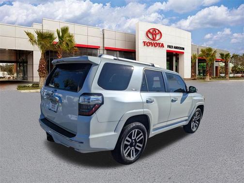 2014 Toyota 4Runner Limited