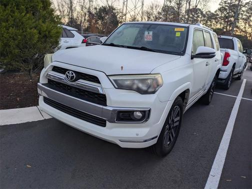 2014 Toyota 4Runner Limited