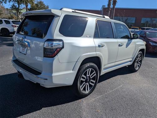 2014 Toyota 4Runner Limited