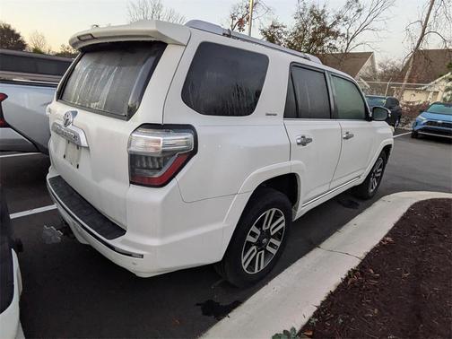 2014 Toyota 4Runner Limited