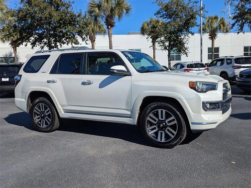 2014 Toyota 4Runner Limited