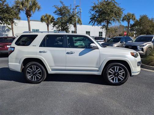 2014 Toyota 4Runner Limited
