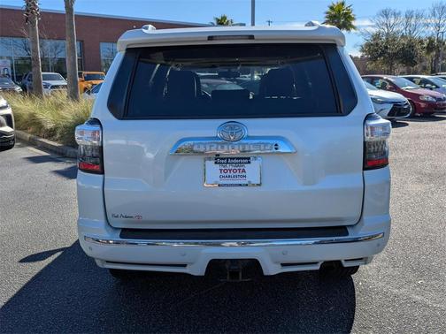 2014 Toyota 4Runner Limited