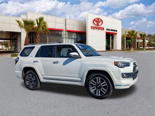 2014 Toyota 4Runner Limited