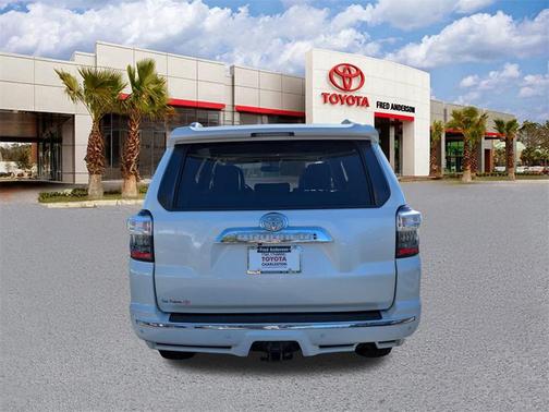 2014 Toyota 4Runner Limited