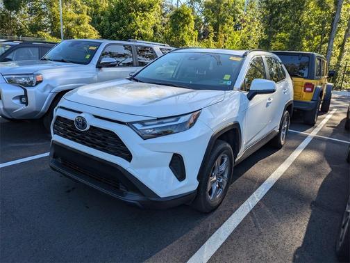2023 Toyota RAV4 Hybrid XLE