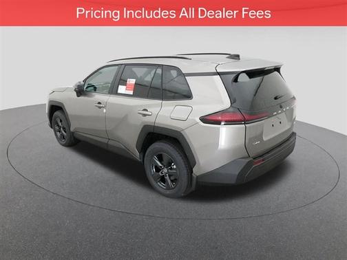 Meteor Shower 2026 Toyota RAV4 LE