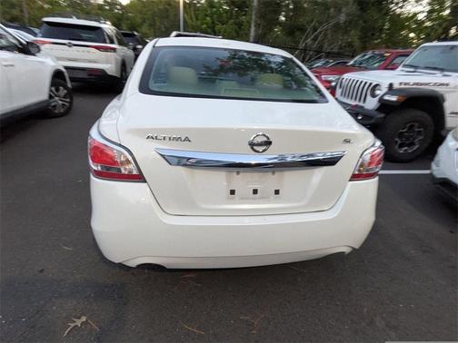 2015 Nissan Altima 2.5 SL