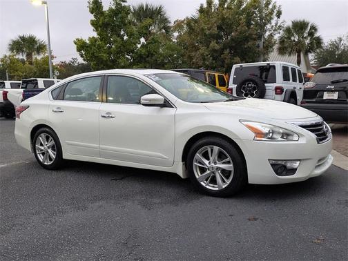 2015 Nissan Altima 2.5 SL