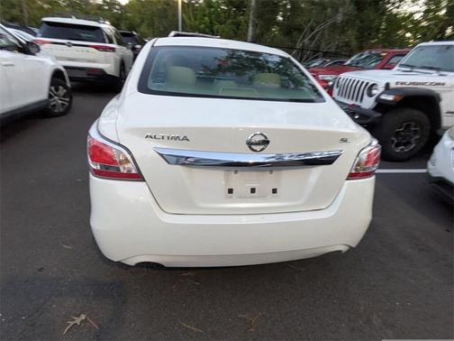 2015 Nissan Altima 2.5 SL