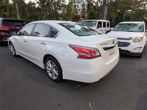 2015 Nissan Altima 2.5 SL