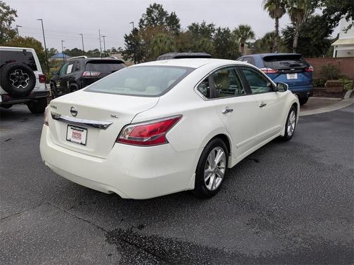 2015 Nissan Altima 2.5 SL