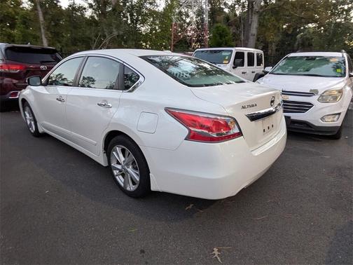 2015 Nissan Altima 2.5 SL