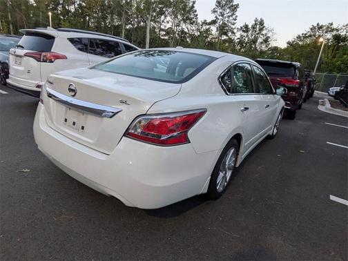 2015 Nissan Altima 2.5 SL