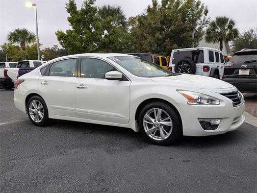 2015 Nissan Altima 2.5 SL