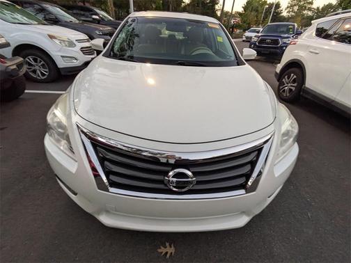 2015 Nissan Altima 2.5 SL
