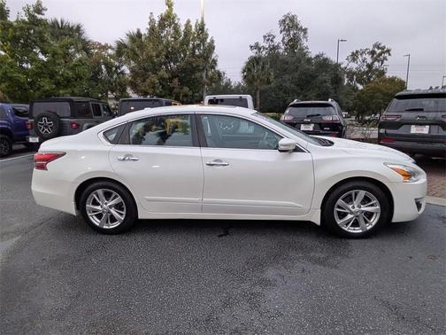 2015 Nissan Altima 2.5 SL