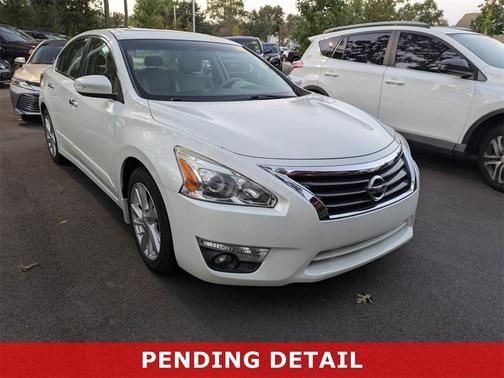 2015 Nissan Altima 2.5 SL