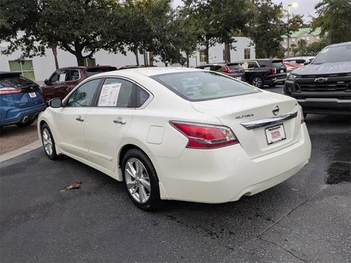 2015 Nissan Altima 2.5 SL