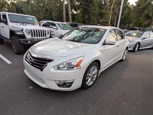 2015 Nissan Altima 2.5 SL