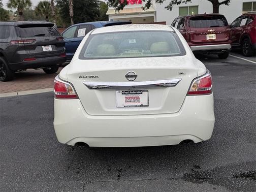 2015 Nissan Altima 2.5 SL
