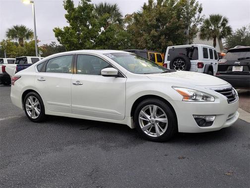 2015 Nissan Altima 2.5 SL