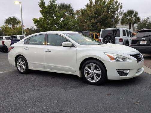 2015 Nissan Altima 2.5 SL