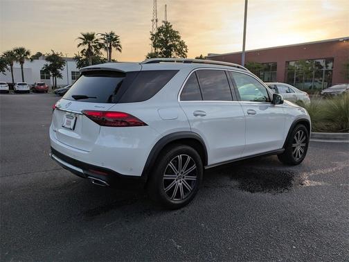 2024 Mercedes-Benz GLE 350 Base 4MATIC