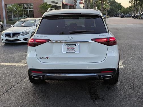 2024 Mercedes-Benz GLE 350 Base 4MATIC