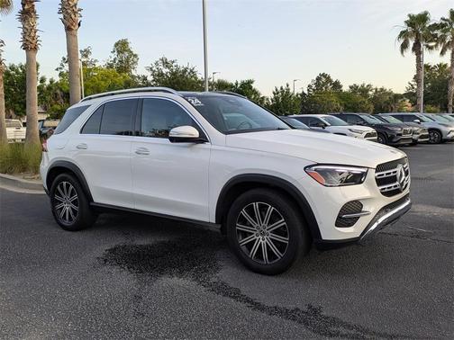 2024 Mercedes-Benz GLE 350 Base 4MATIC