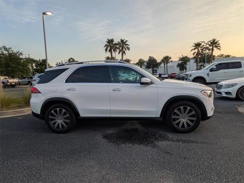 2024 Mercedes-Benz GLE 350 Base 4MATIC